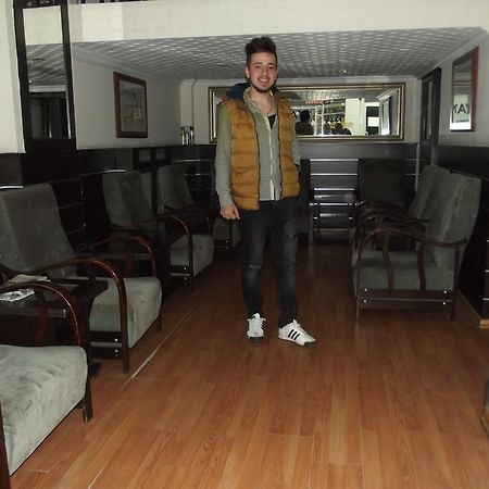Divan Otel Samsun Ngoại thất bức ảnh