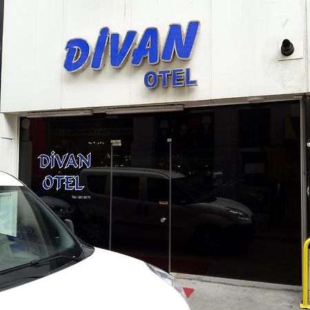Divan Otel Samsun Ngoại thất bức ảnh