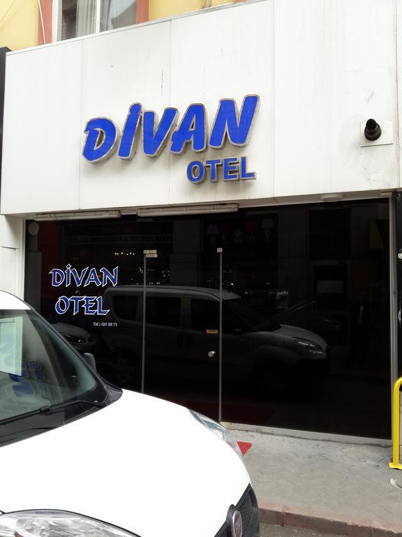 Divan Otel Samsun Ngoại thất bức ảnh